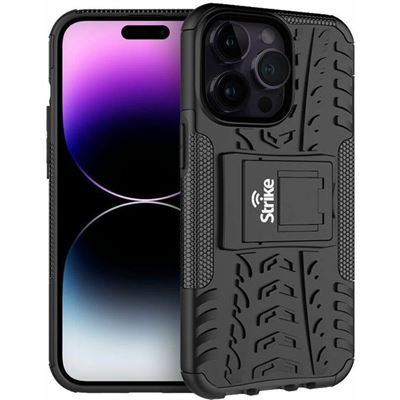 STRIKE GROUP Rug Case For iPhone 14 Pro Max (Black) STRIKE GROUP — view 2