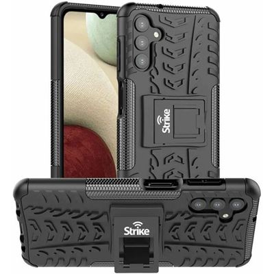 STRIKE GROUP Rugged Case For Galaxy A13 5G (Black) STRIKE GROUP — view 2