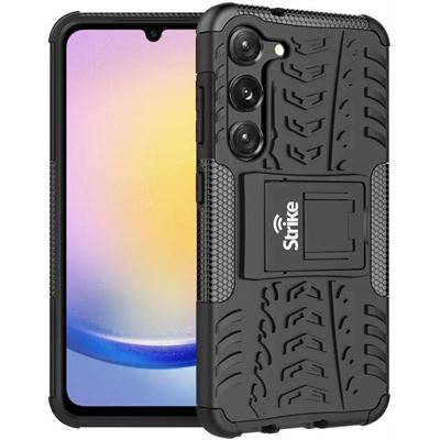 STRIKE GROUP Rugged Case For Galaxy A25 (Black) STRIKE GROUP — view 2