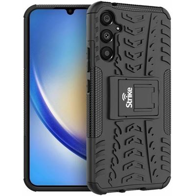 STRIKE GROUP Rugged Case For Galaxy A34 5G (Black) STRIKE GROUP — view 2