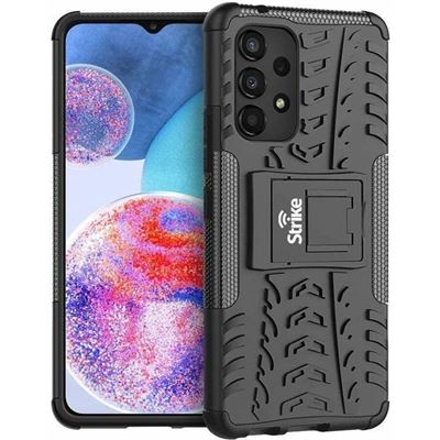 STRIKE GROUP Rugged Case For Galaxy A53 5G (Black) STRIKE GROUP — view 2