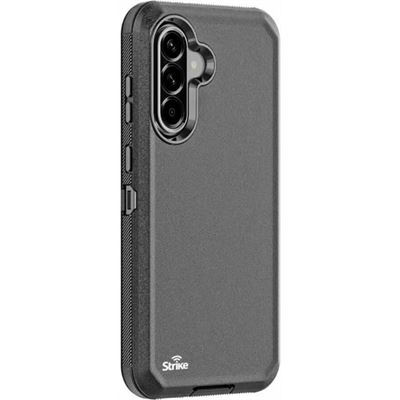 STRIKE GROUP Rug Case For Galaxy A56 (Black) - V2 STRIKE GROUP — view 2