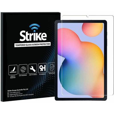 STRIKE GROUP Temp Glass SP for Galaxy Tab S6 Lite STRIKE GROUP — view 2