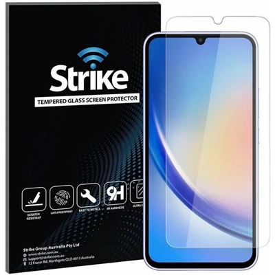 STRIKE GROUP Temp Glass SP for Galaxy A34 5G STRIKE GROUP — view 2