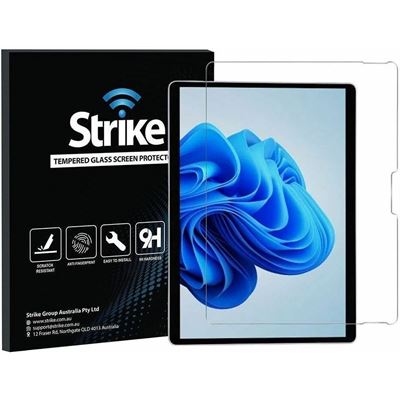STRIKE GROUP Temp Glass SP for Surface Pro 8 STRIKE GROUP — view 2