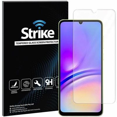 STRIKE GROUP Temp Glass SP for Galaxy A05 STRIKE GROUP — view 2