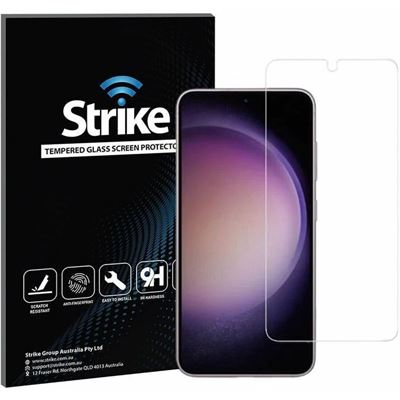 STRIKE GROUP Temp Glass SP for Galaxy S23 STRIKE GROUP — view 2