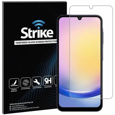 STRIKE GROUP Temp Glass SP for Galaxy A25 STRIKE GROUP — view 2