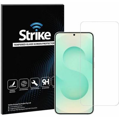 STRIKE GROUP Temp Glass SP for Galaxy S25+ STRIKE GROUP — view 2