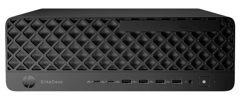 ELITE DESK 8 SFF G1I U5-235 16GB 512GB HP — view 2