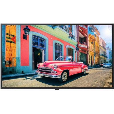 LG 50in UHD 16:9 350 nits Pro:Centric Smart LG — view 2