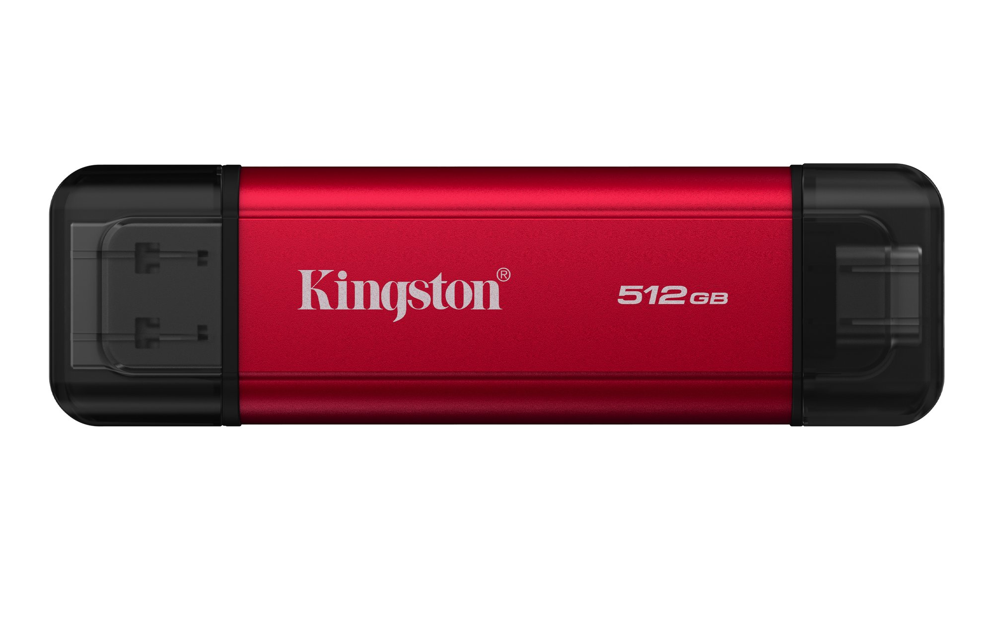 KINGSTON 512GB DUAL PORTABLE SSD USB-A/C UP TO 10 KINGSTON — view 2