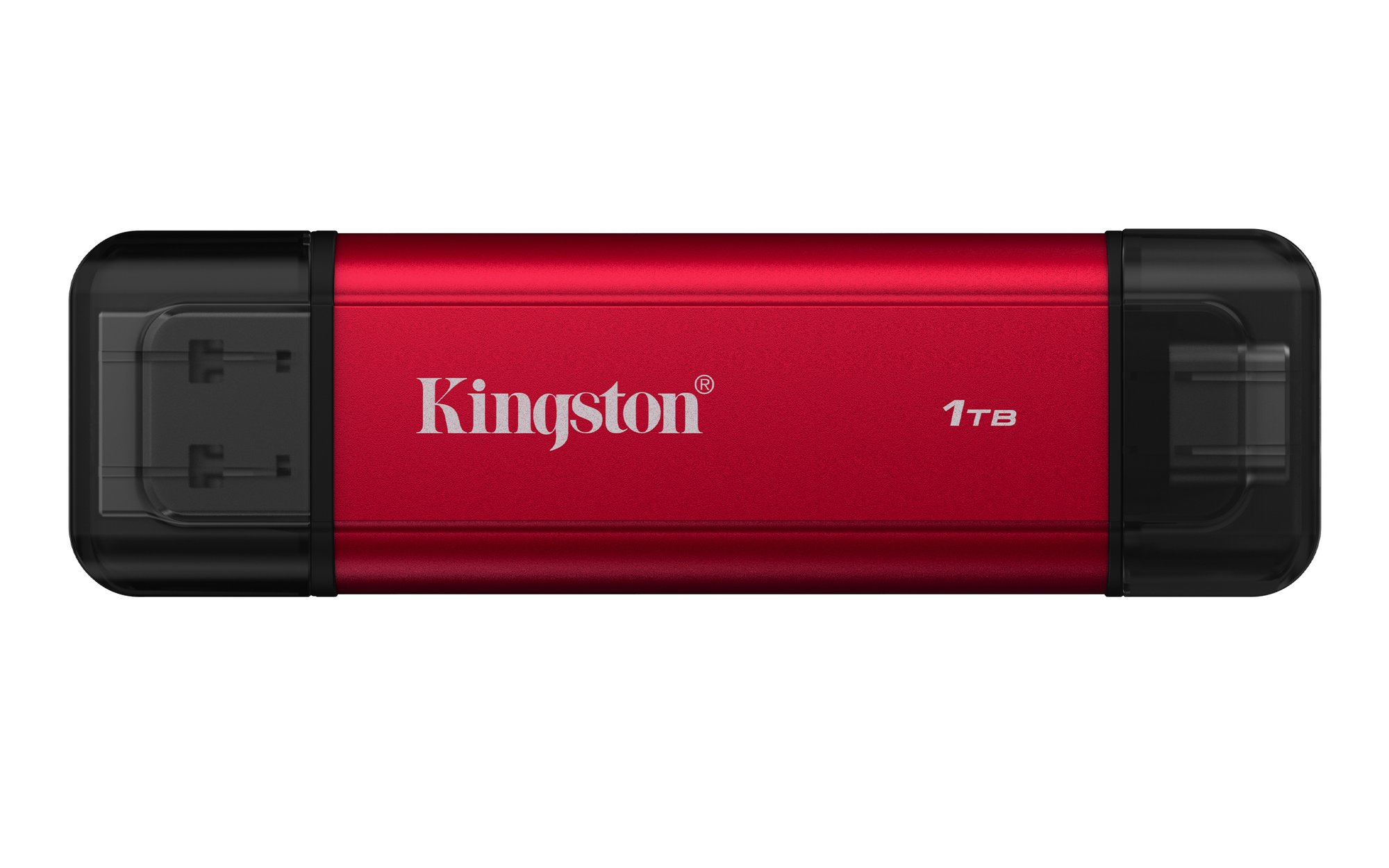 KINGSTON 1TB DUAL PORTABLE SSD USB-A/C UP TO 1050 KINGSTON — view 2