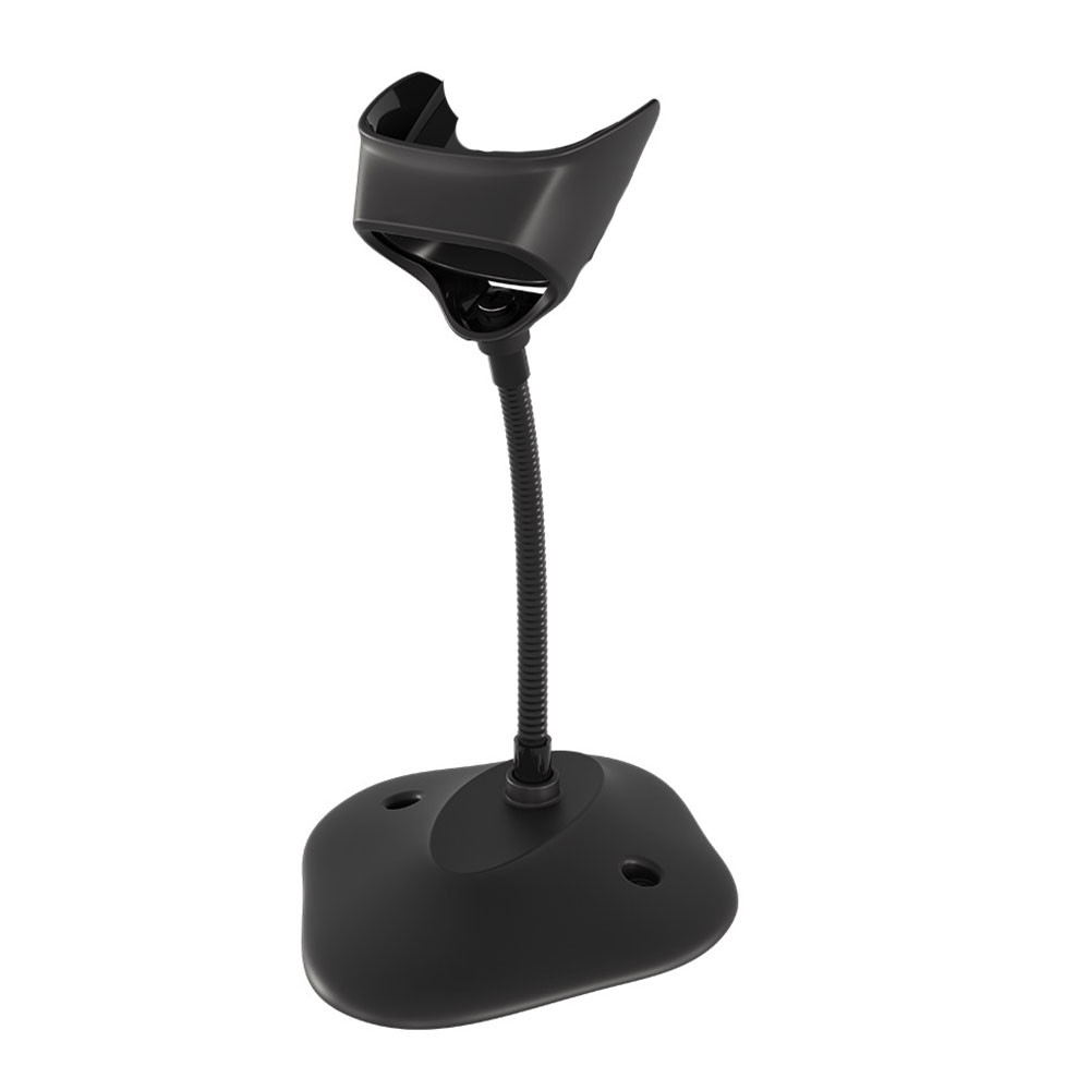 GOOSENECK INTELLISTAND  DS8208 (BLACK) Zebra — view 2