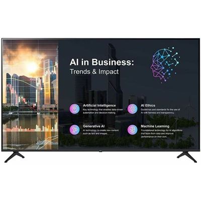 LG 65in UHD 16:9 400 nits 16/7 LG — view 2