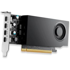 Hewlett Packard Enterprise NVIDIA RTX A1000 8GB PCIe Accelerator Hewlett Packard Enterprise — view 2