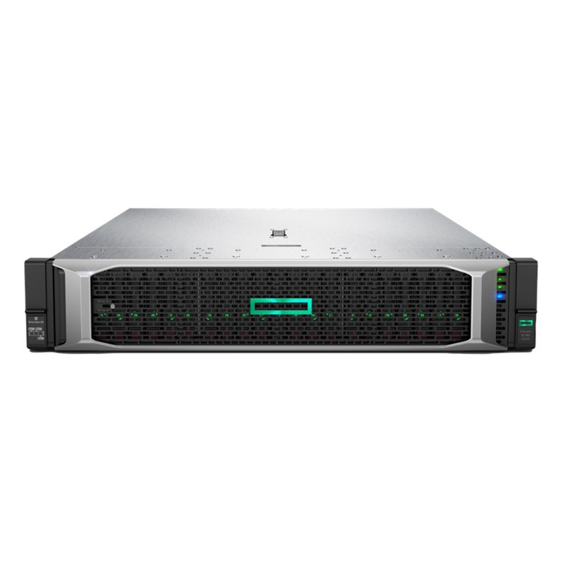 Hewlett Packard Enterprise HPE DL325 G12 16EDSFF x2 Direct Cbl Kit Hewlett Packard Enterprise — view 2