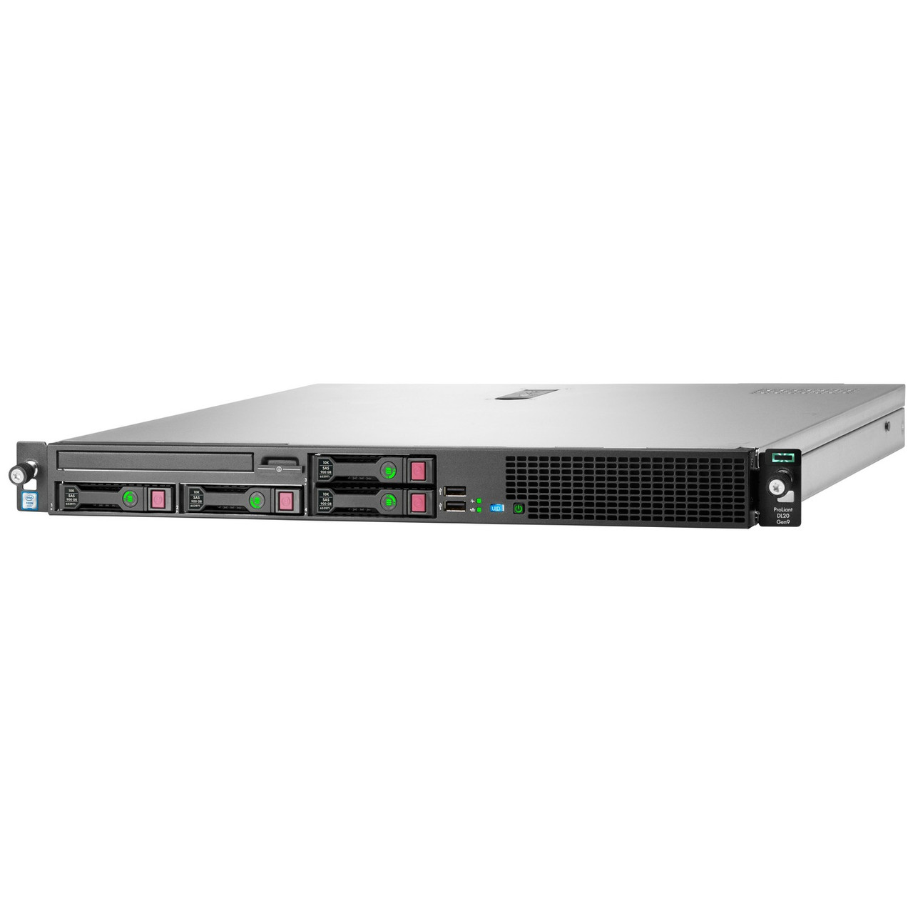 Hewlett Packard Enterprise HPE DL325 G12 2SFF x4 DA Box3 Cbl Kit Hewlett Packard Enterprise — view 2