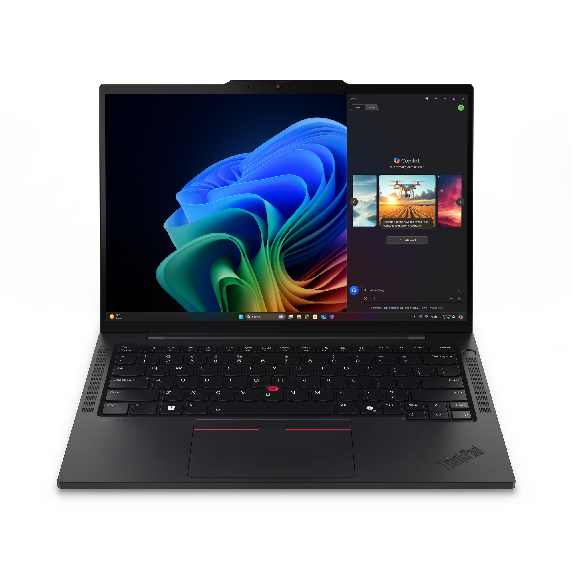 LENOVO T14S-6 T U5-238V VPRO 32G 512G W11P 3YPS LENOVO — view 2