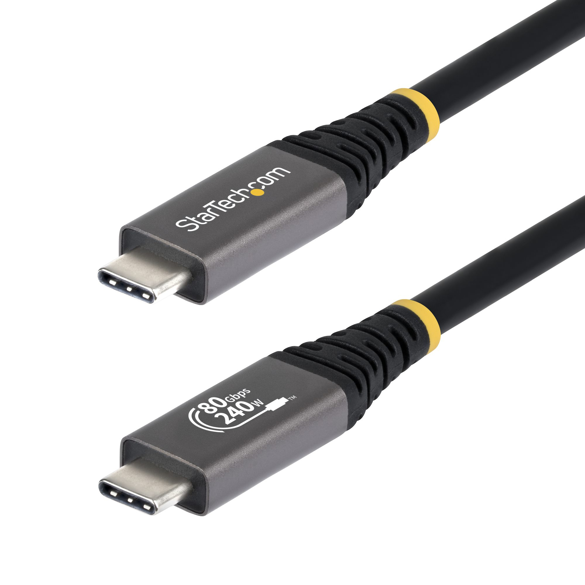 StarTech.com 1.5m USB4 Cable USB-IF Certified USB-C StarTech.com — view 2