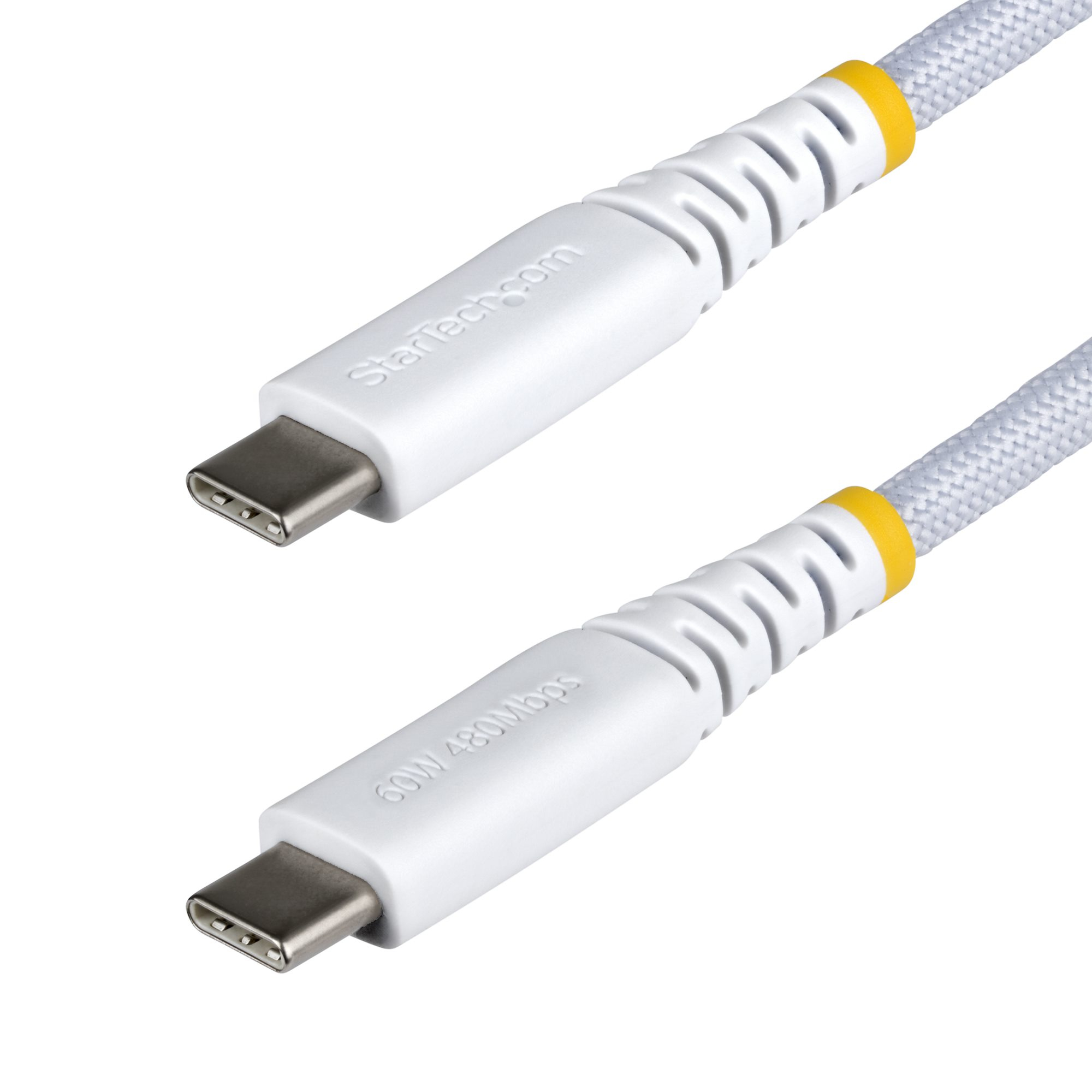 StarTech.com 1m (3.3ft) Braided USB-C Charging Cable StarTech.com — view 2