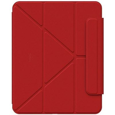 STRIKE GROUP EduCase Folio Prot iPad 11th/10th (Red) STRIKE GROUP — view 2