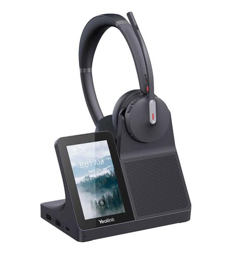 YEALINK WH64 Workstation Dual YEALINK — view 2