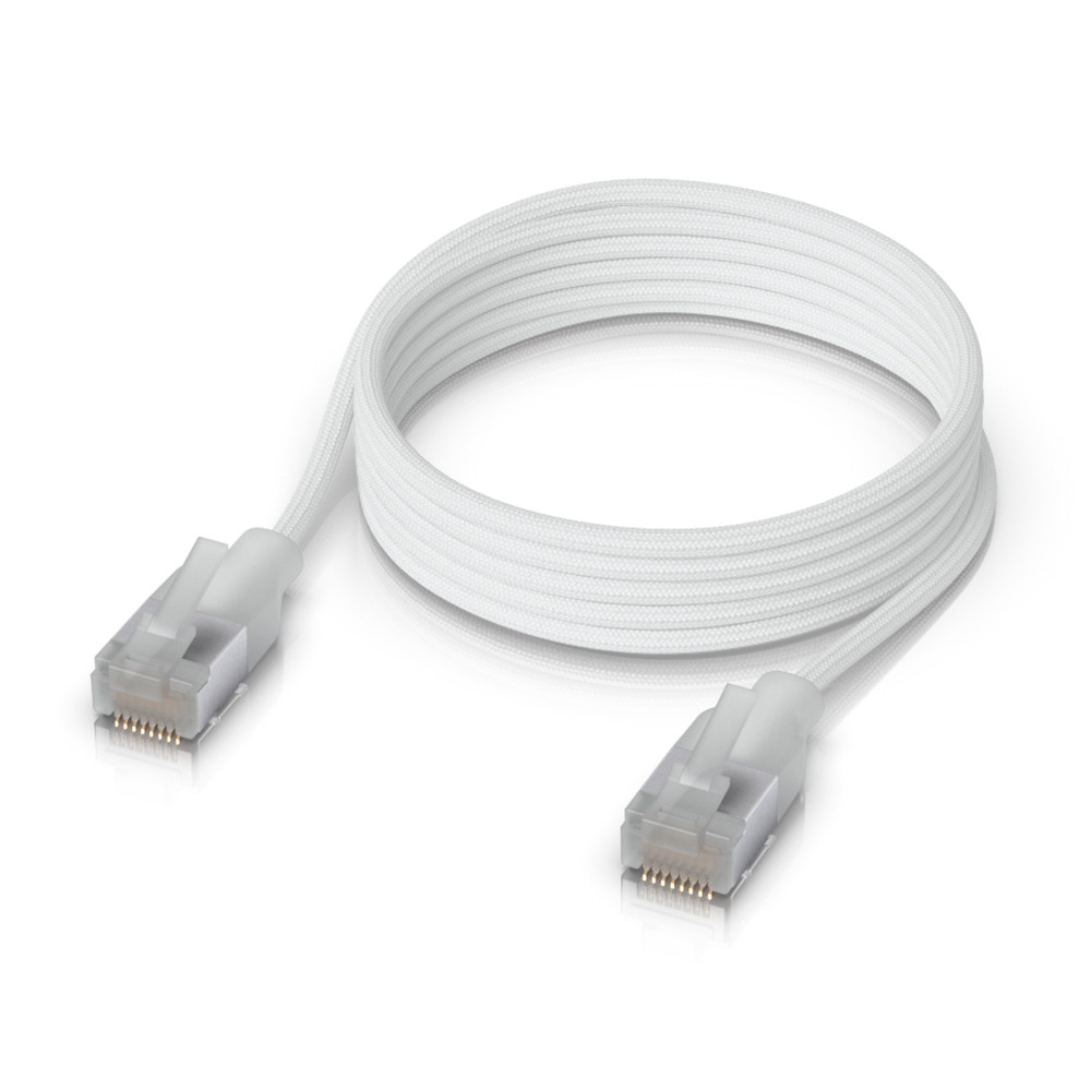 UBIQUITI NETWORKS UniFi Cat6A braided patch cable with tra UBIQUITI NETWORKS — view 2