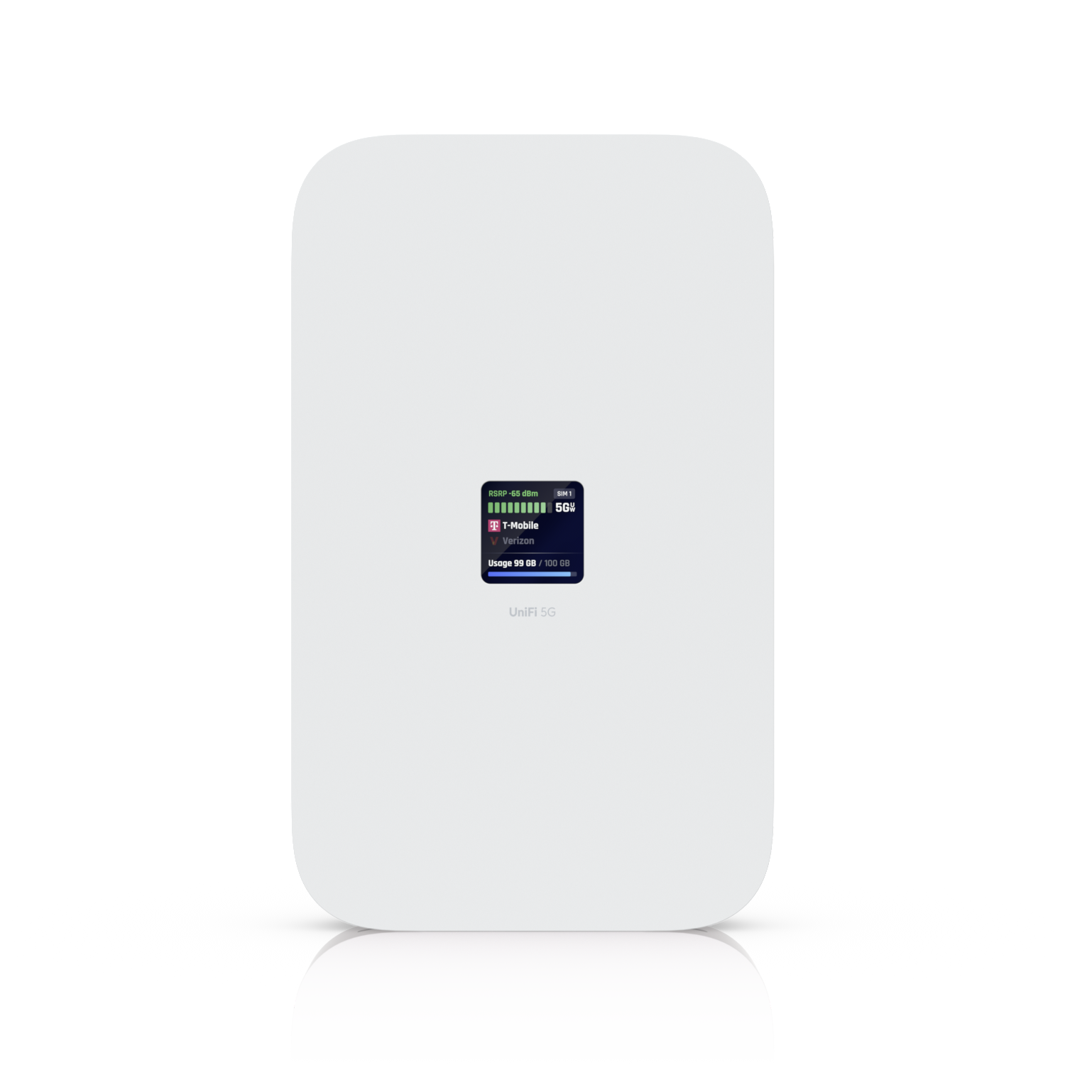 UBIQUITI NETWORKS An advanced 5G connection designed for U UBIQUITI NETWORKS — view 2