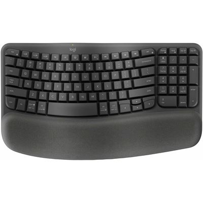 Logi Wave Keys WL Ergo KB & LIFT Combo LOGITECH — view 2