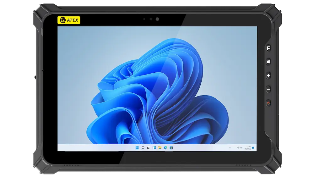 RUGGED TAB RUGGEDTAB Tablet IS ATEX Div.2 RUGGED TAB — view 2