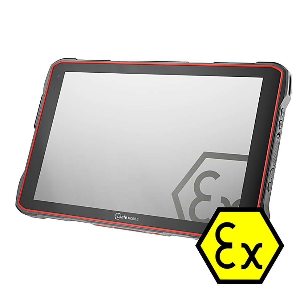 RUGGED TAB I-SAFE MOBILE IS Rugged IP68 IS940.1 10i RUGGED TAB — view 2