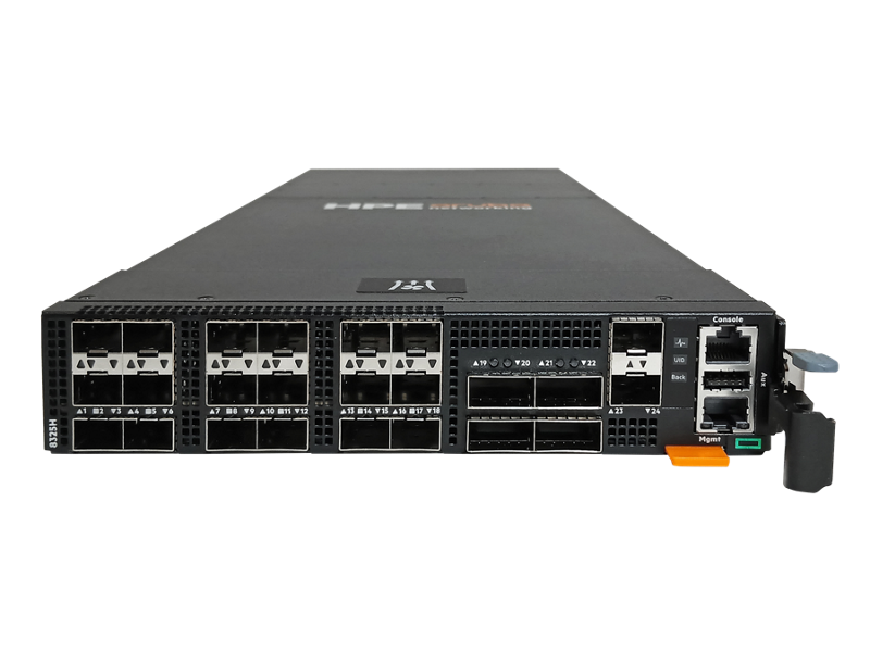 ARUBA HPE ANW 8325H 18Y 4C FB 4Fs 2PS Sw ARUBA — view 2