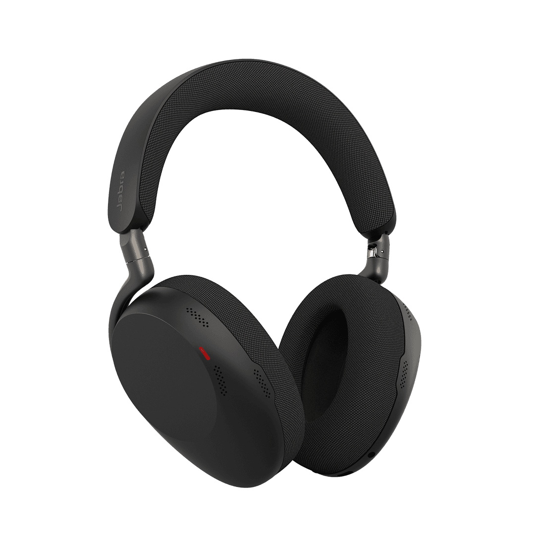 Jabra Evolve3 85 MS Link390a Black JABRA — view 2