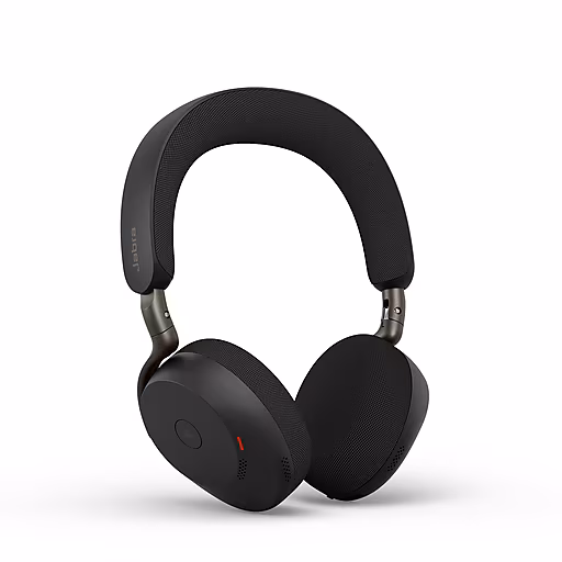 Jabra Evolve3 75 MS Link390a Black JABRA — view 2