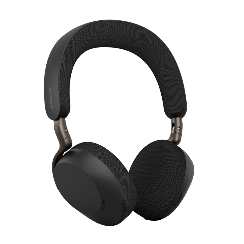 Jabra Evolve3 75 MS Link390c Black JABRA — view 2