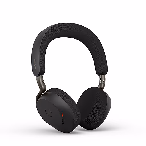 Jabra Evolve3 85 UC Link390a Black JABRA — view 2