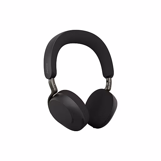Jabra Evolve3 75 UC Link390a Black WLC C JABRA — view 2