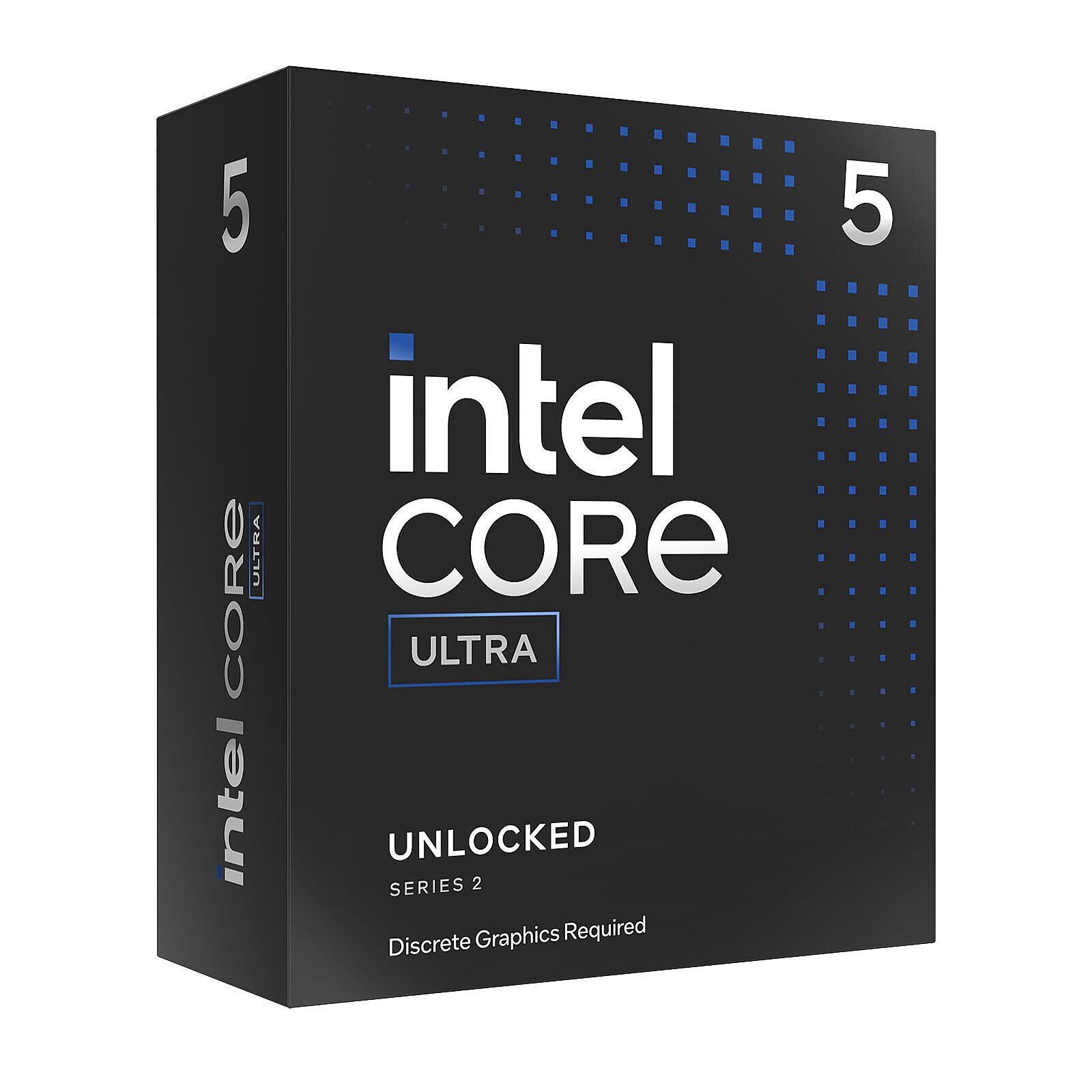 INTEL CORE ULTRA 5 PROCESSOR 250KF INTEL — view 2