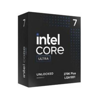 INTEL CORE ULTRA 7 PROCESSOR 270K INTEL — view 2