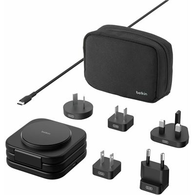 BELKIN BoostCharge Pro 3-in-1 Magnetic Charging BELKIN — view 2
