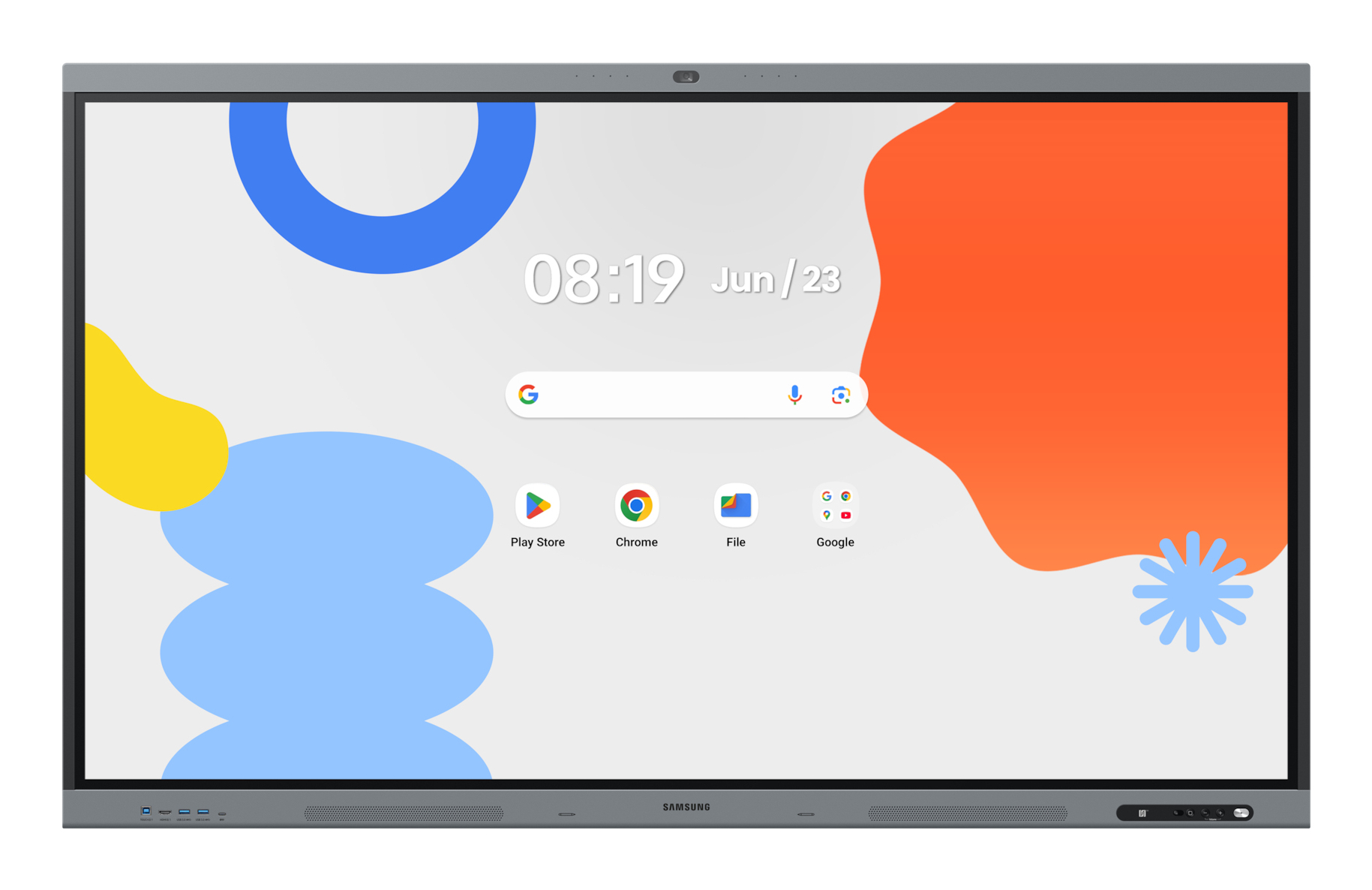 SAMSUNG WA65FX-P SAMSUNG — view 2