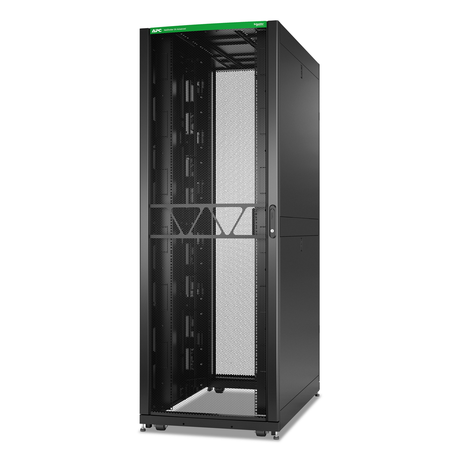 APCNETSH SX ADRK HS 45U 750/1295MM W/OSP APC — view 2