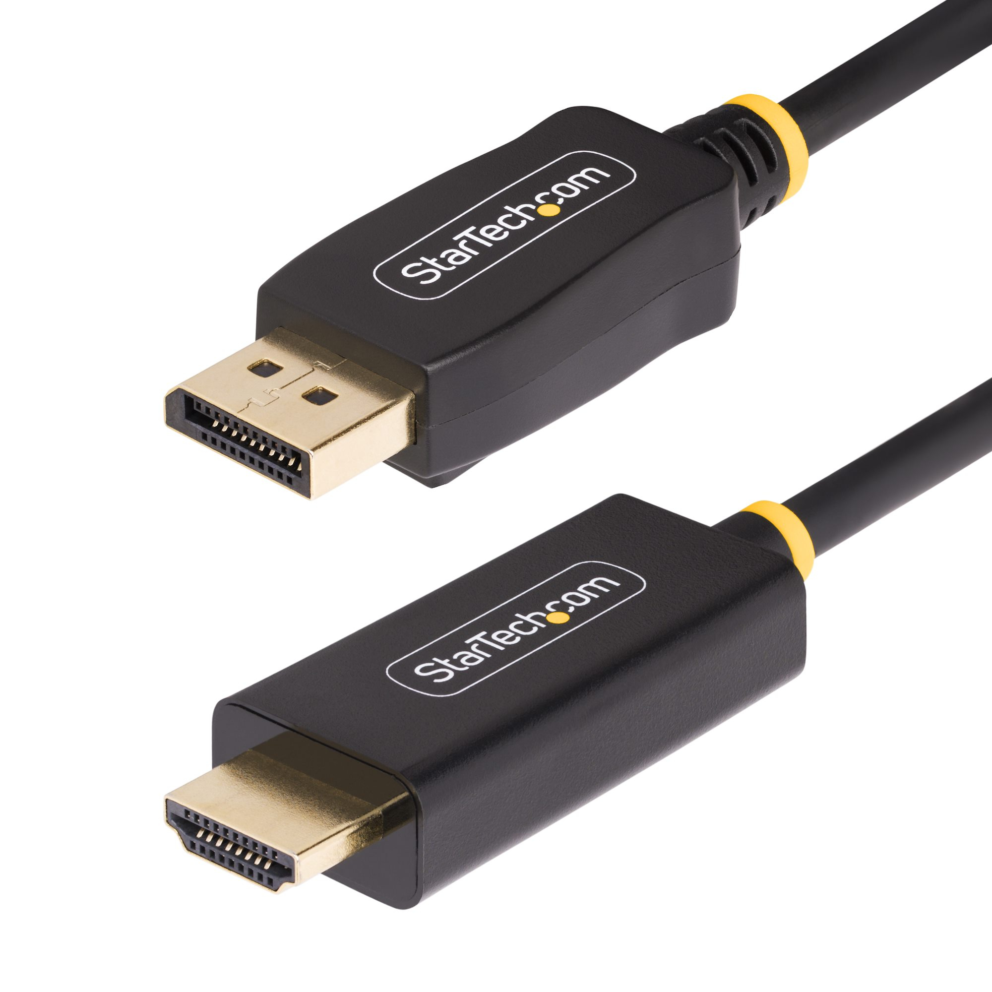StarTech.com 1m DP to HDMI Cable 4K 60Hz with HDR StarTech.com — view 2