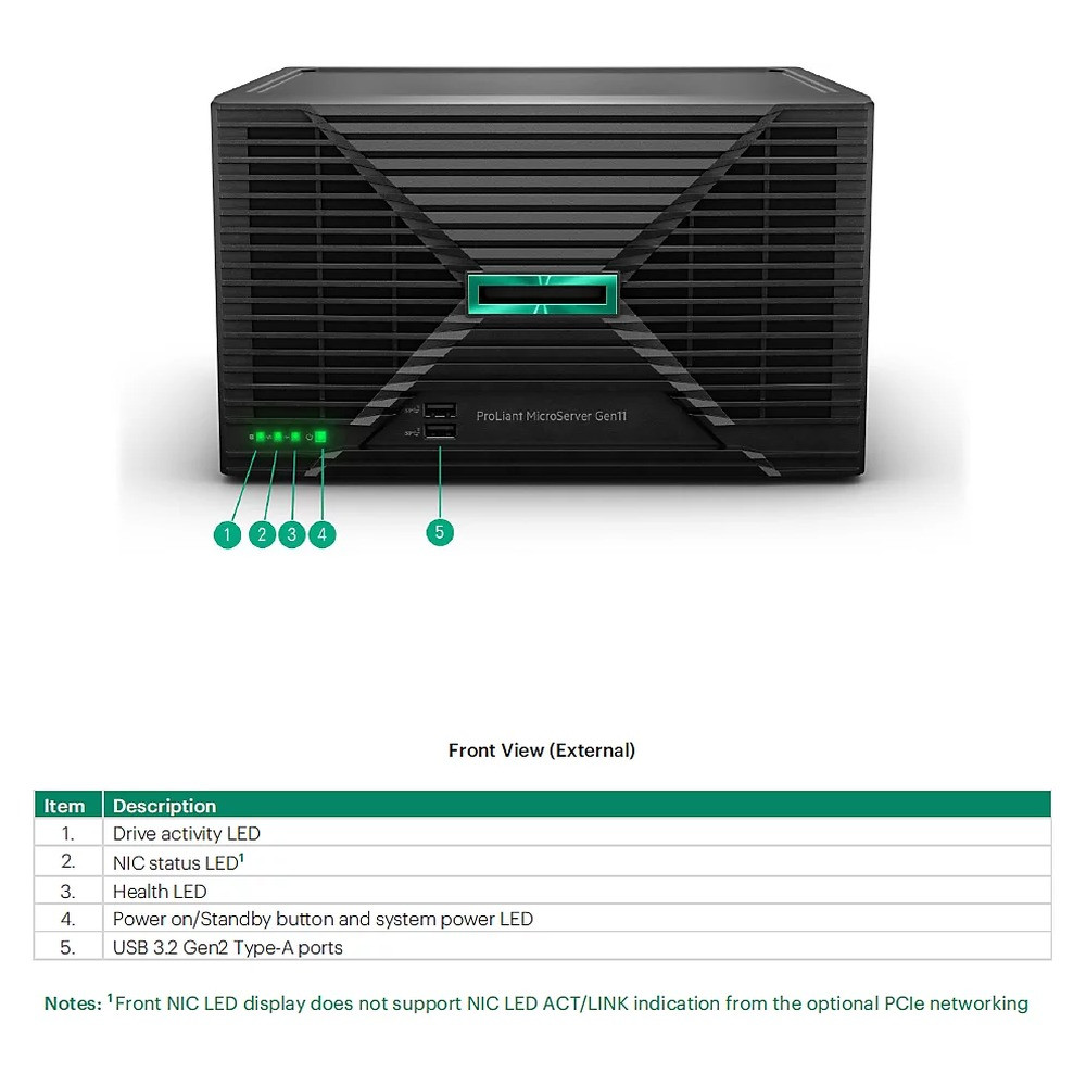 Hewlett Packard Enterprise HPE C5 250V 2.5A Blk 1.83m DK Pwr Cord Hewlett Packard Enterprise — view 2
