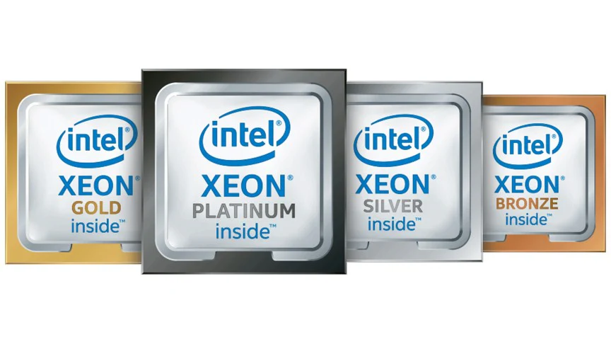Hewlett Packard Enterprise CPUs