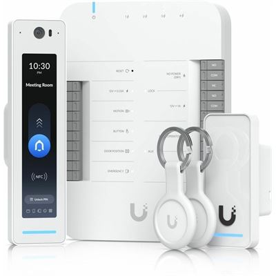 UBIQUITI NETWORKS Access Control