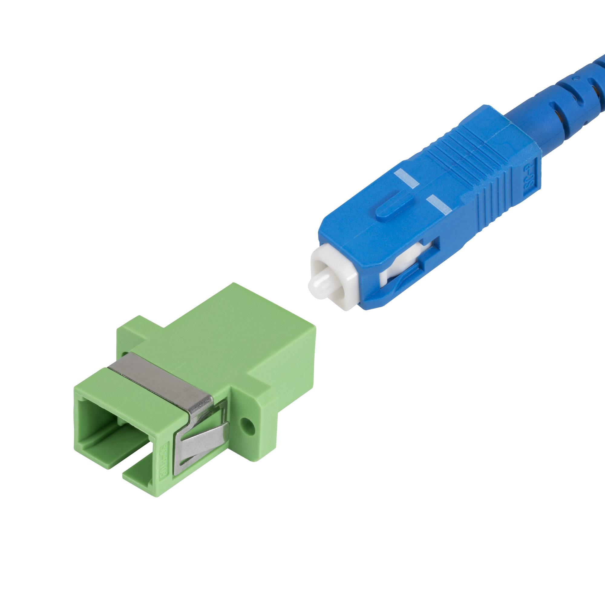 StarTech.com SC Fiber Coupler 10 Pack Single Mode StarTech.com — view 2