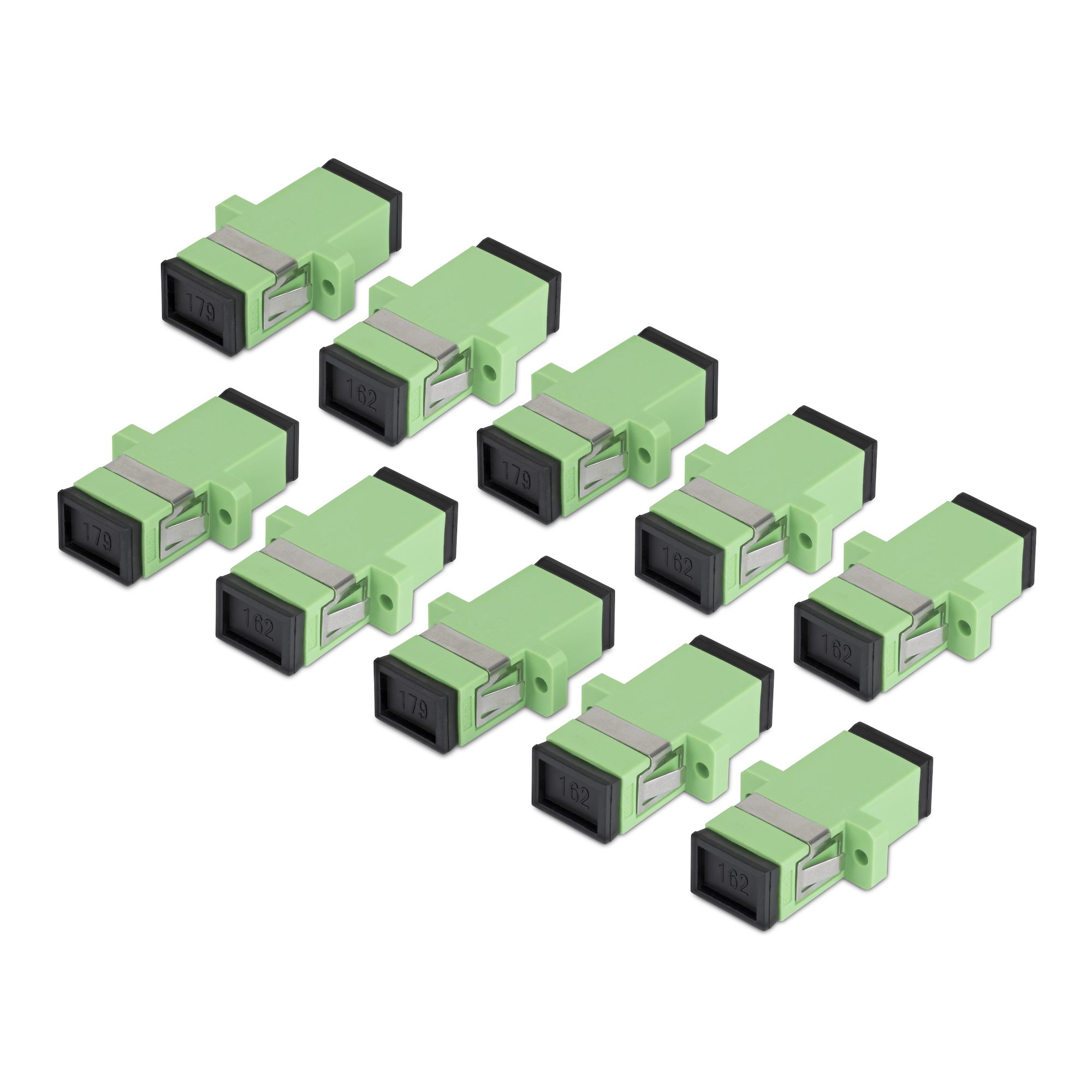 StarTech.com SC Fiber Coupler 10 Pack Single Mode StarTech.com — view 3