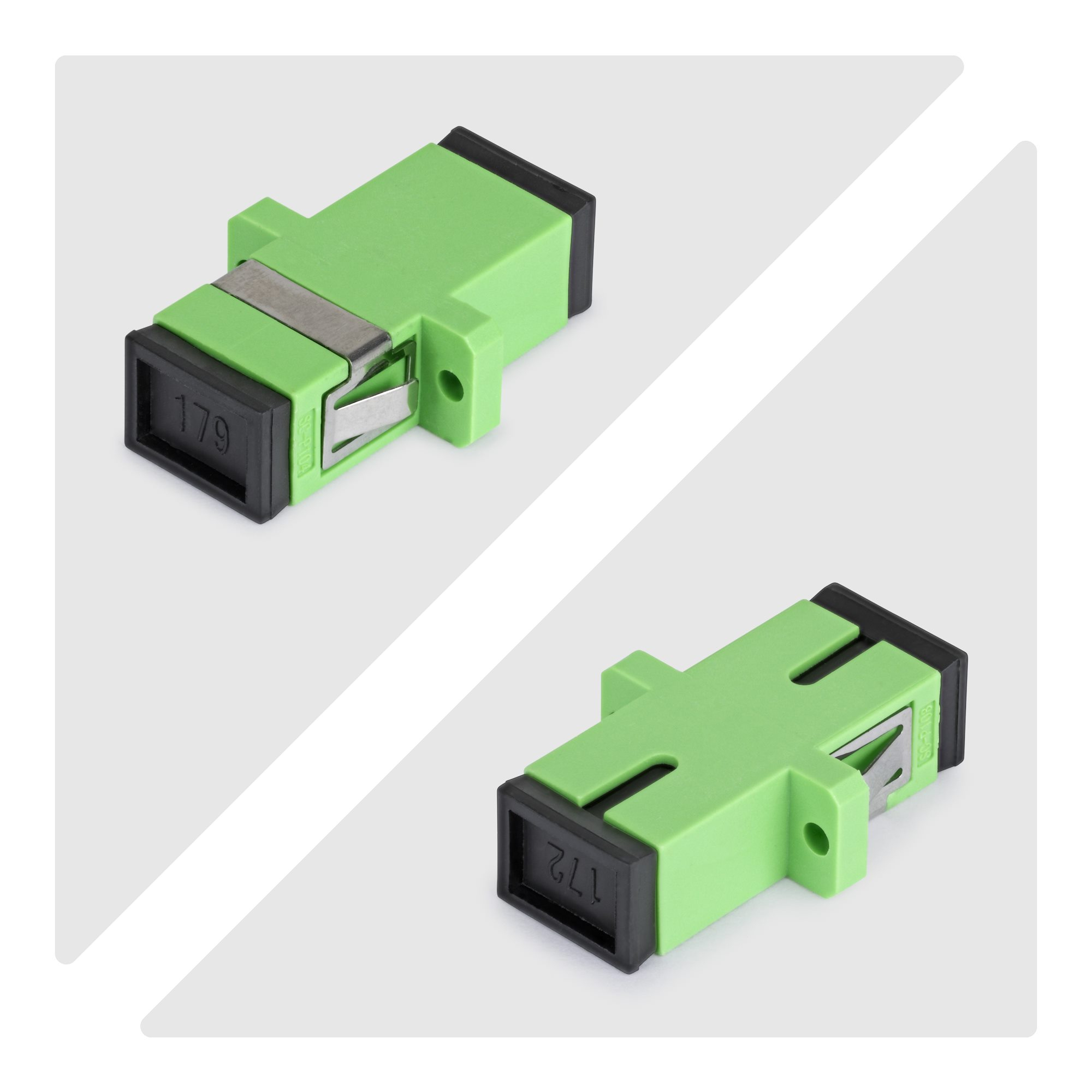 StarTech.com SC Fiber Coupler 10 Pack Single Mode StarTech.com — view 6